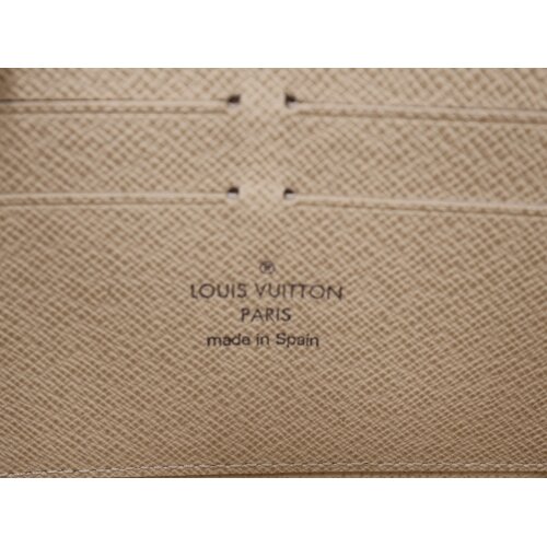 Louis Vuitton Zippy Damier Azur Purse Louis Vuitton Louis Vuitton 16