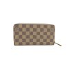 Louis Vuitton Damier Azur X-Mas 2018 Zippy Wallets Louis Vuitton 12