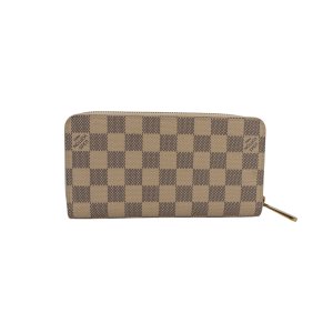 Louis Vuitton Damier Azur X-Mas 2018 Zippy