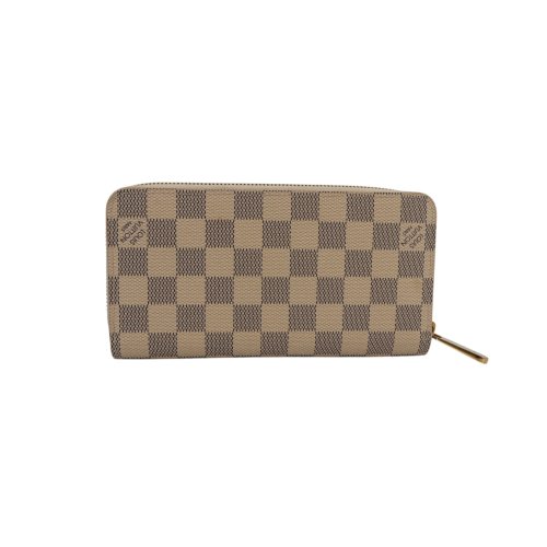 Louis Vuitton Damier Azur X-Mas 2018 Zippy