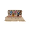 Louis Vuitton Damier Azur X-Mas 2018 Zippy Wallets Louis Vuitton 11