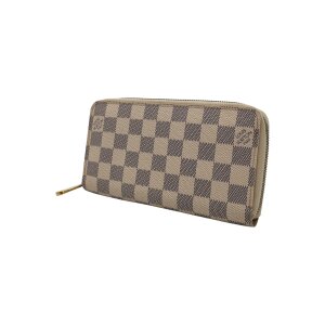 Louis Vuitton Zippy Damier Azur Geldbörse Geldbörsen Louis Vuitton 17
