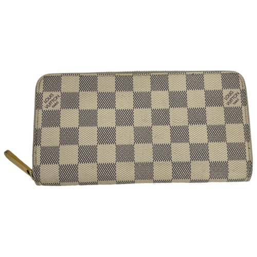 Louis Vuitton Zippy Damier Azur Geldbörse