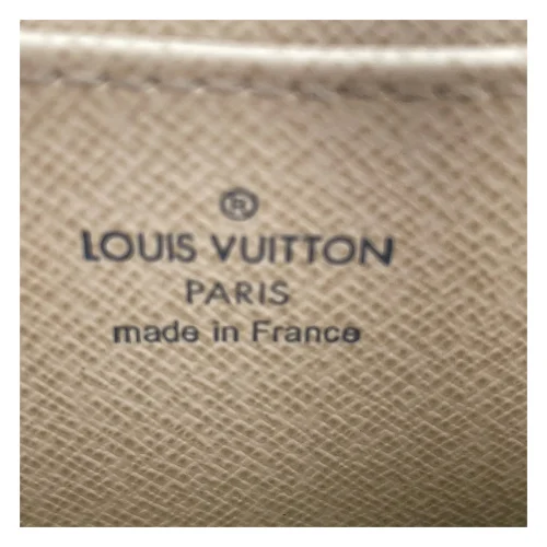 Louis Vuitton Zippy Coin Damier Azur Wallet