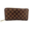 Louis Vuitton Zippy Damier Ebene Wallet Wallets Louis Vuitton 12
