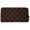 Louis Vuitton Zippy Damier Ebene Geldbörse Geldbörsen Louis Vuitton 19 Louis Vuitton Zippy Damier Ebene Geldbörse Geldbörsen Louis Vuitton 19