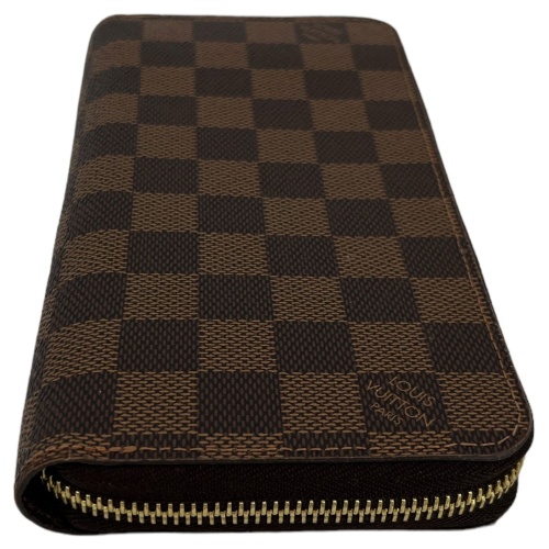 Louis Vuitton Zippy Damier Ebene Geldbörse