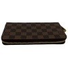 Louis Vuitton Zippy Damier Ebene Geldbörse Geldbörsen Louis Vuitton 21 Louis Vuitton Zippy Damier Ebene Geldbörse Geldbörsen Louis Vuitton 21