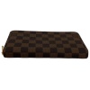 Louis Vuitton Zippy Damier Ebene Geldbörse Geldbörsen Louis Vuitton 23 Louis Vuitton Zippy Damier Ebene Geldbörse Geldbörsen Louis Vuitton 23
