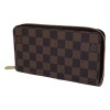 Louis Vuitton Zippy Damier Ebene Geldbörsen Louis Vuitton 10 Louis Vuitton Zippy Damier Ebene Geldbörsen Louis Vuitton 10
