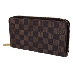 Louis Vuitton Zippy Damier Ebene