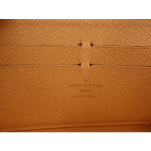 Louis Vuitton Zippy Illustre Balloon Damier Azur Purse