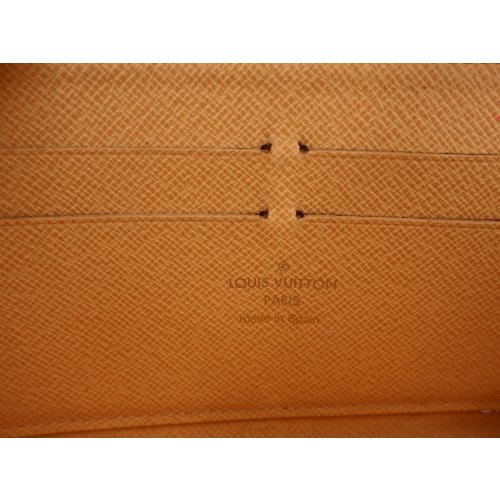 Louis Vuitton Zippy Illustre Balloon Damier Azur Purse