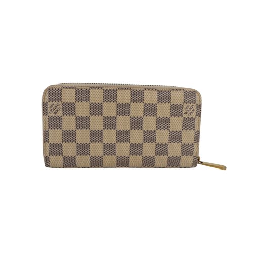 Louis Vuitton Zippy Illustre Balloon Damier Azur Purse