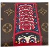 Louis Vuitton Zippy Kabuki Geldbörse Geldbörsen Louis Vuitton 24