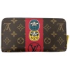 Louis Vuitton Zippy Kabuki Geldbörse Geldbörsen Louis Vuitton 19