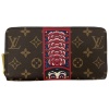 Louis Vuitton Zippy Kabuki Geldbörse Geldbörsen Louis Vuitton 17