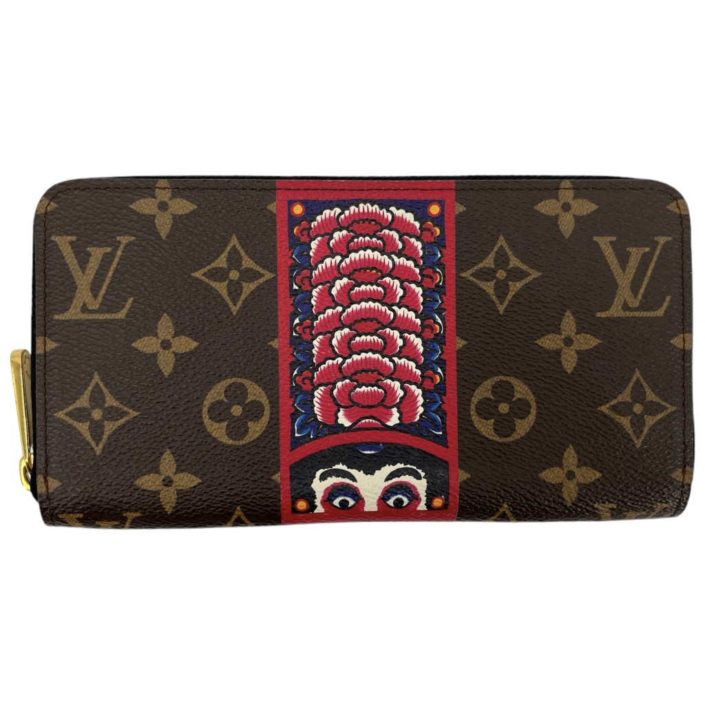 【シーズンオフの為値引き】LOUIS VUITTON レイキャビック　ブラウン マフラー・レイキャビック S00｜ルイ・ヴィトン 公式サイト - M71040