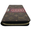 Louis Vuitton Zippy Kabuki Geldbörse Geldbörsen Louis Vuitton 23