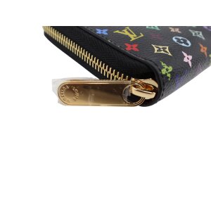Louis Vuitton Zippy Multicolor Wallet Limited editions Louis Vuitton 22