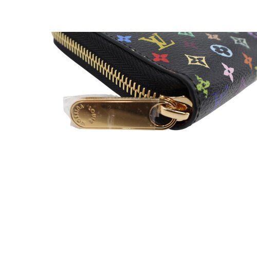 Louis Vuitton Zippy Multicolor Wallet Limited editions Louis Vuitton 10