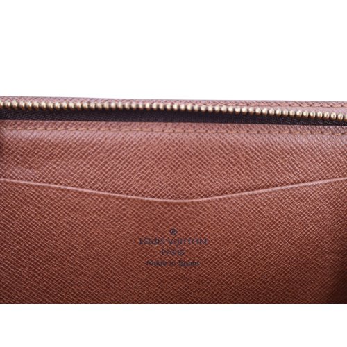 Louis Vuitton Zippy Murakami Panda Wallet