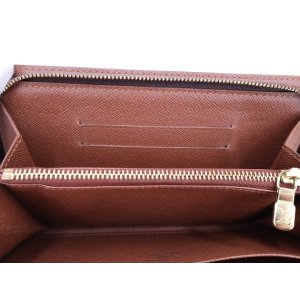 Louis Vuitton Zippy Murakami Panda Wallet