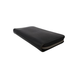 Louis Vuitton Zippy Organizer Epi Leder Schwarz