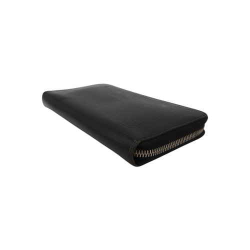 Louis Vuitton Zippy Organizer Epi Leder Schwarz
