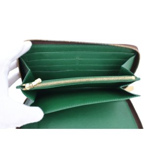 Louis Vuitton Zippy Organizer Groom Monogram Canvas