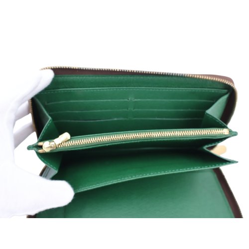 Louis Vuitton Zippy Organizer Groom Monogram Canvas