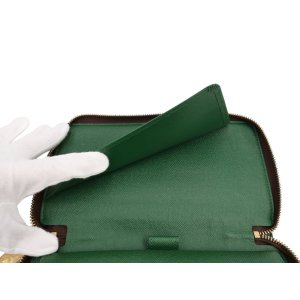 Louis Vuitton Zippy Organizer Groom Monogram Canvas