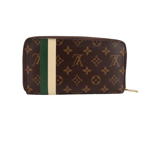 Louis Vuitton Zippy Organizer Groom Monogram Canvas