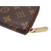 Louis Vuitton Zippy Organizer Groom Monogram Canvas Für Herren Louis Vuitton 34 Louis Vuitton Zippy Organizer Groom Monogram Canvas Für Herren Louis Vuitton 34