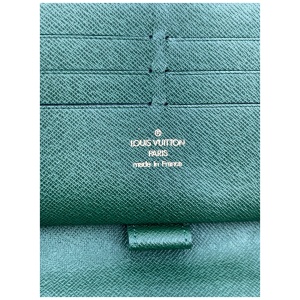 Louis Vuitton Zippy Organizer Groom Monogram Canvas