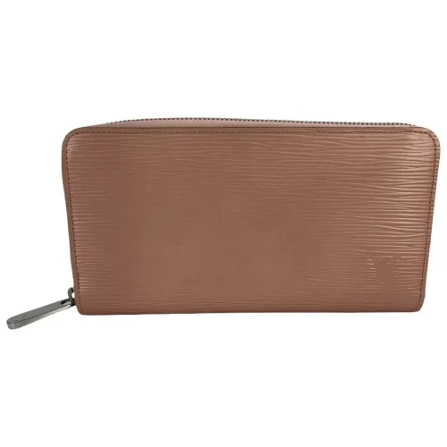 Louis Vuitton Zippy Epi Rose Nacre Wallet Sale Louis Vuitton