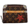 Louis Vuitton Zippy Coin Time Trunk Geldbörse Geldbörsen Louis Vuitton 13