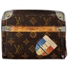 Louis Vuitton Zippy Coin Time Trunk Geldbörse Geldbörsen Louis Vuitton 11