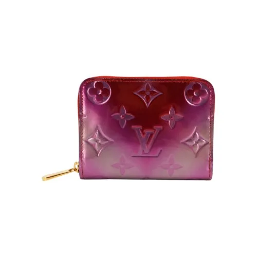 Louis Vuitton Zippy Coin Vernis Valentine’s Day Wallet Louis Vuitton Louis Vuitton