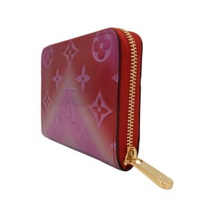 Louis Vuitton Zippy Coin Vernis Valentine’s Day Wallet