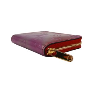 Louis Vuitton Zippy Coin Vernis Valentine’s Day Wallet