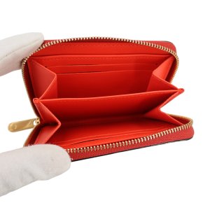 Louis Vuitton Zippy Coin Vernis Valentine’s Day Wallet