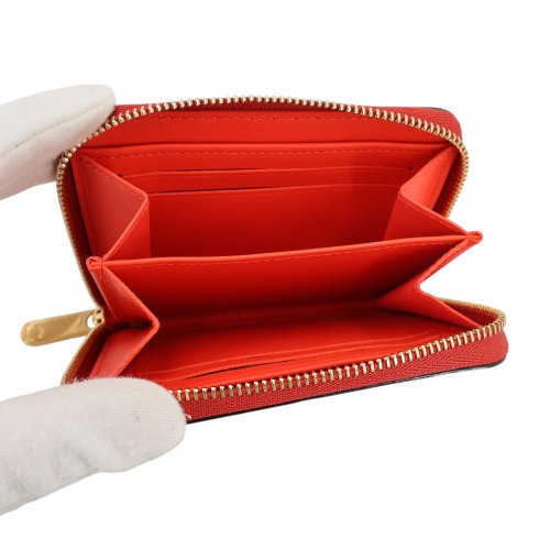 Louis Vuitton Zippy Coin Vernis Valentine’s Day Wallet