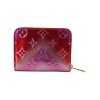Louis Vuitton Zippy Coin Vernis Valentinstag Geldbörsen Louis Vuitton 12