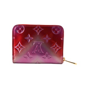 Louis Vuitton Zippy Coin Vernis Valentine’s Day Wallet