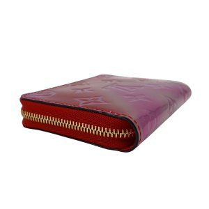 Louis Vuitton Zippy Coin Vernis Valentine’s Day Wallet