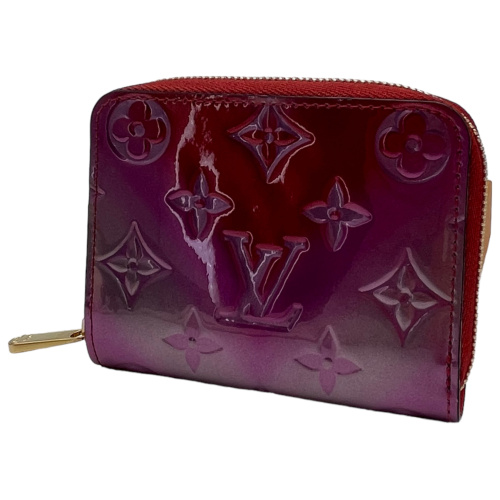 Louis Vuitton Zippy Coin Vernis Valentine’s Day Wallet