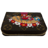 Louis Vuitton Zippy Coin Vivienne Japan Edition Geldbörsen Louis Vuitton 16 Louis Vuitton Zippy Coin Vivienne Japan Edition Geldbörsen Louis Vuitton 16