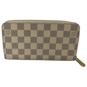 Louis Vuitton Damier Azur X-Mas 2018 Zippy