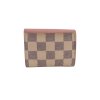 Louis Vuitton Zoe Damier Azur Rose Ballerine Wallets Louis Vuitton 15